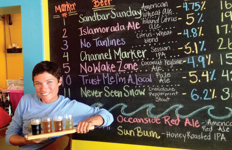 When cruising the ICW, take time to visit local bars, restaurants, and other small businesses
