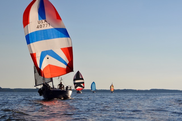 Choptank Fleet. Photo by Jerry Gerlitski 