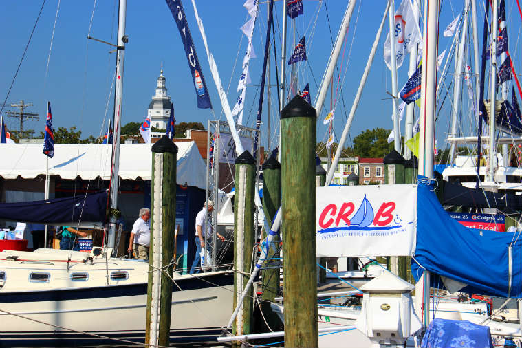 annapolis sailboat share