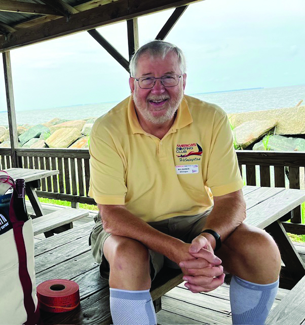 member of America's Boating Club Wilmington