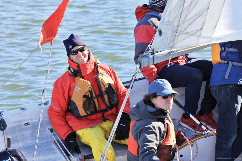 Start Sailing Now: Cold Weather Gear 101