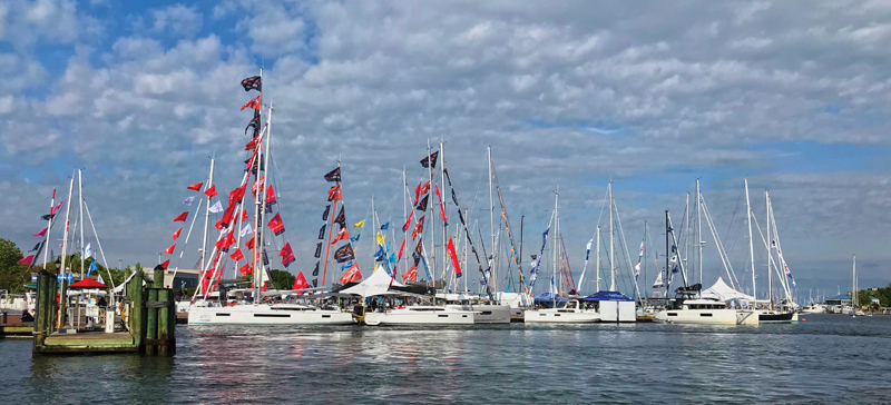 sailboat show annapolis 2024