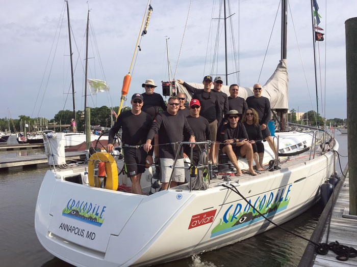 How Military Training Helps With Offshore Sailing