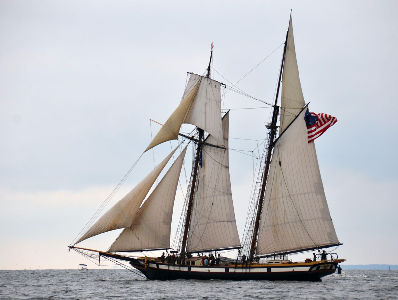 Sailor Trivia: What was the largest sailing vessel ever built? | SpinSheet