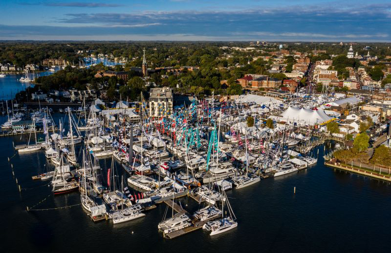 Annapolis Sailboat Show