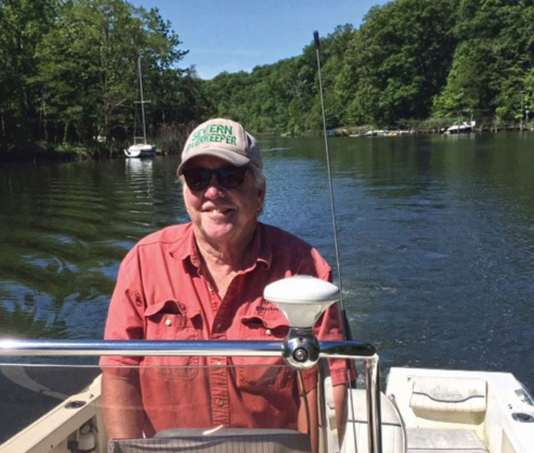 Severn River — The Severn Riverkeeper