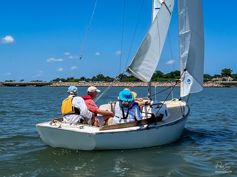 Youth Sailing Virginia