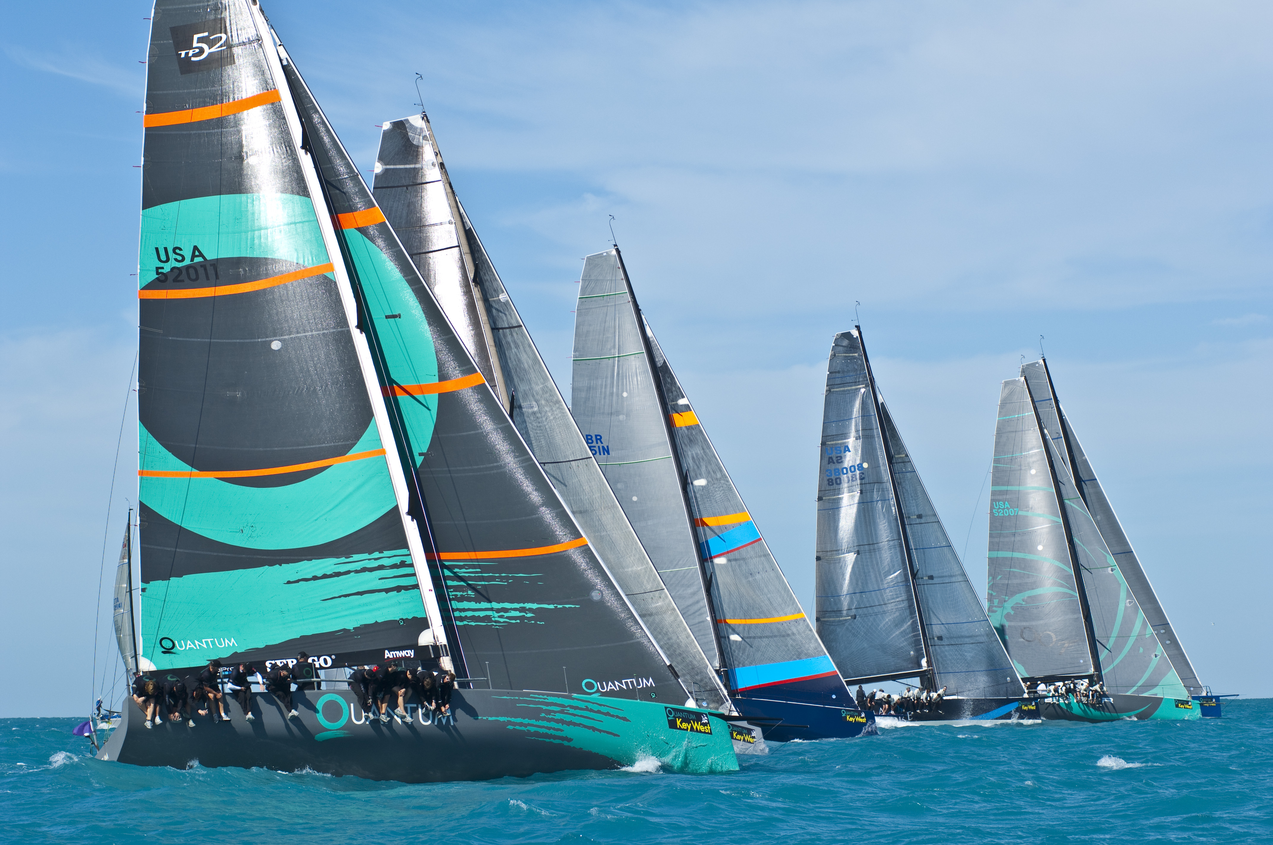 Gearing Up for Quantum Key West Race Week