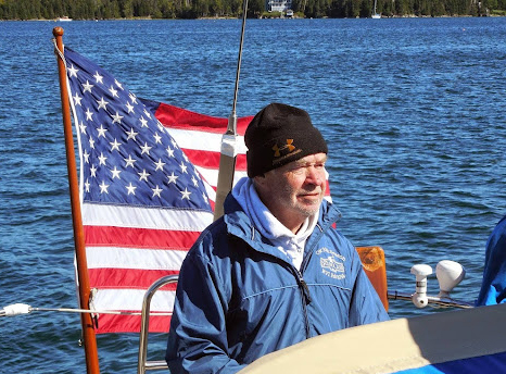 Jack Buckley, late member of The Sailing Club, Inc.