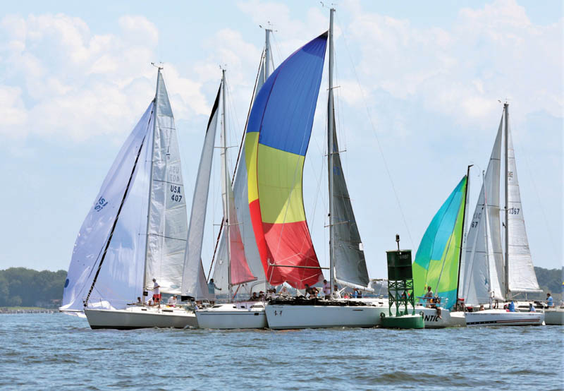 Five Classic Tactical Mistakes to Avoid During a Sailboat Race