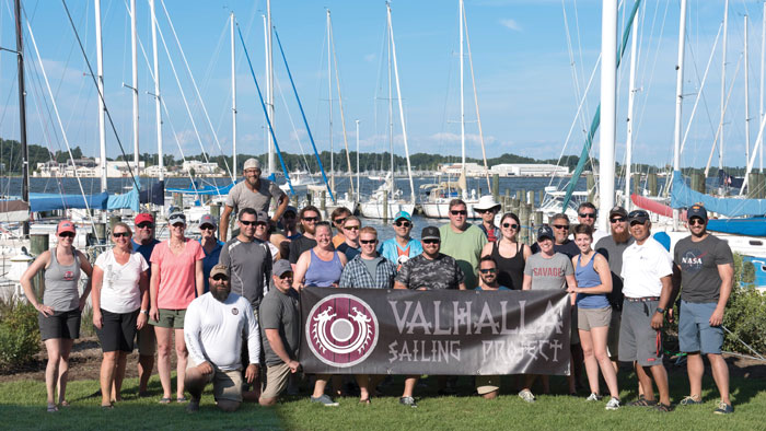 Valhalla Sailing Project