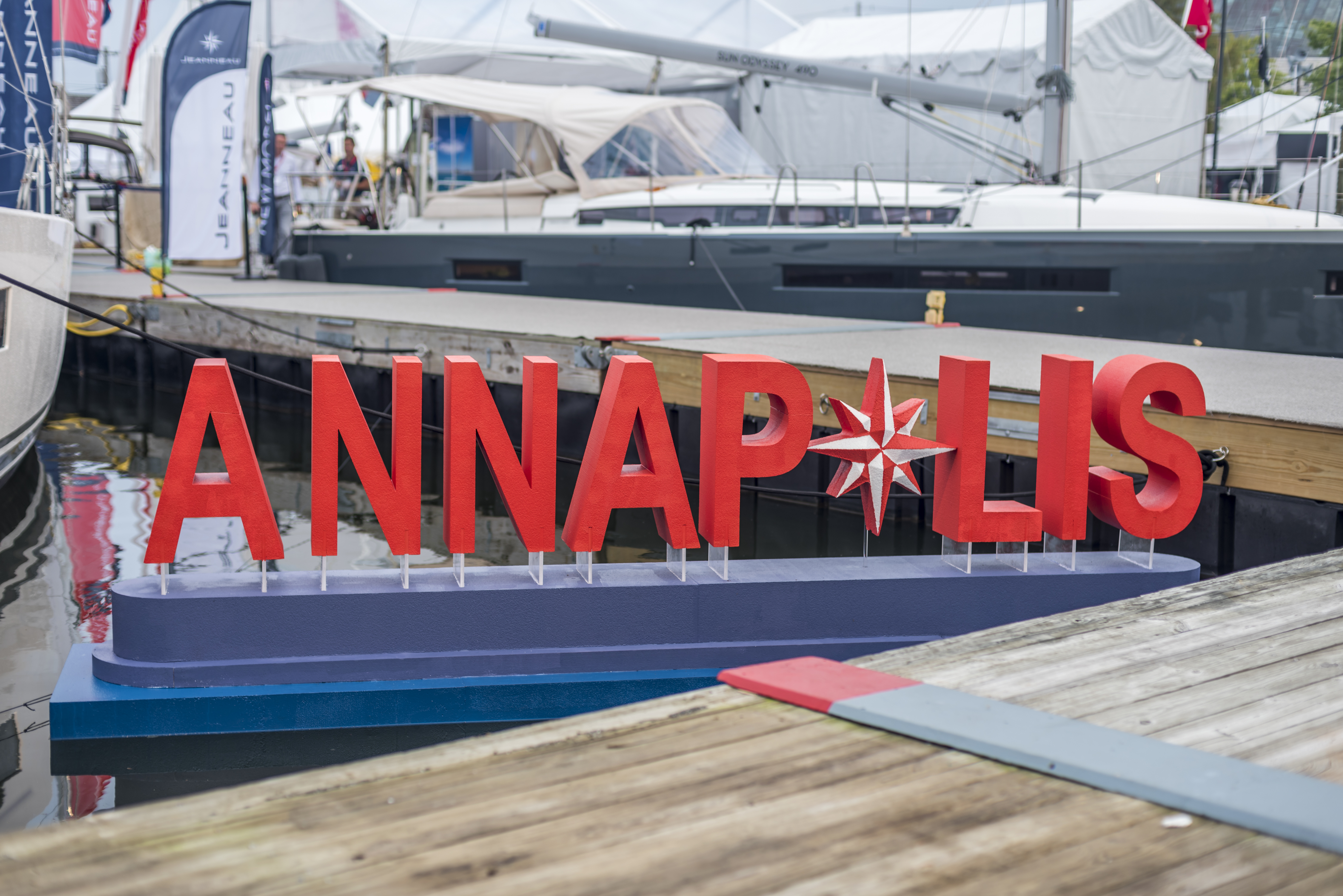 Seven Last-Minute Items To Bring to the Annapolis Sailboat Show