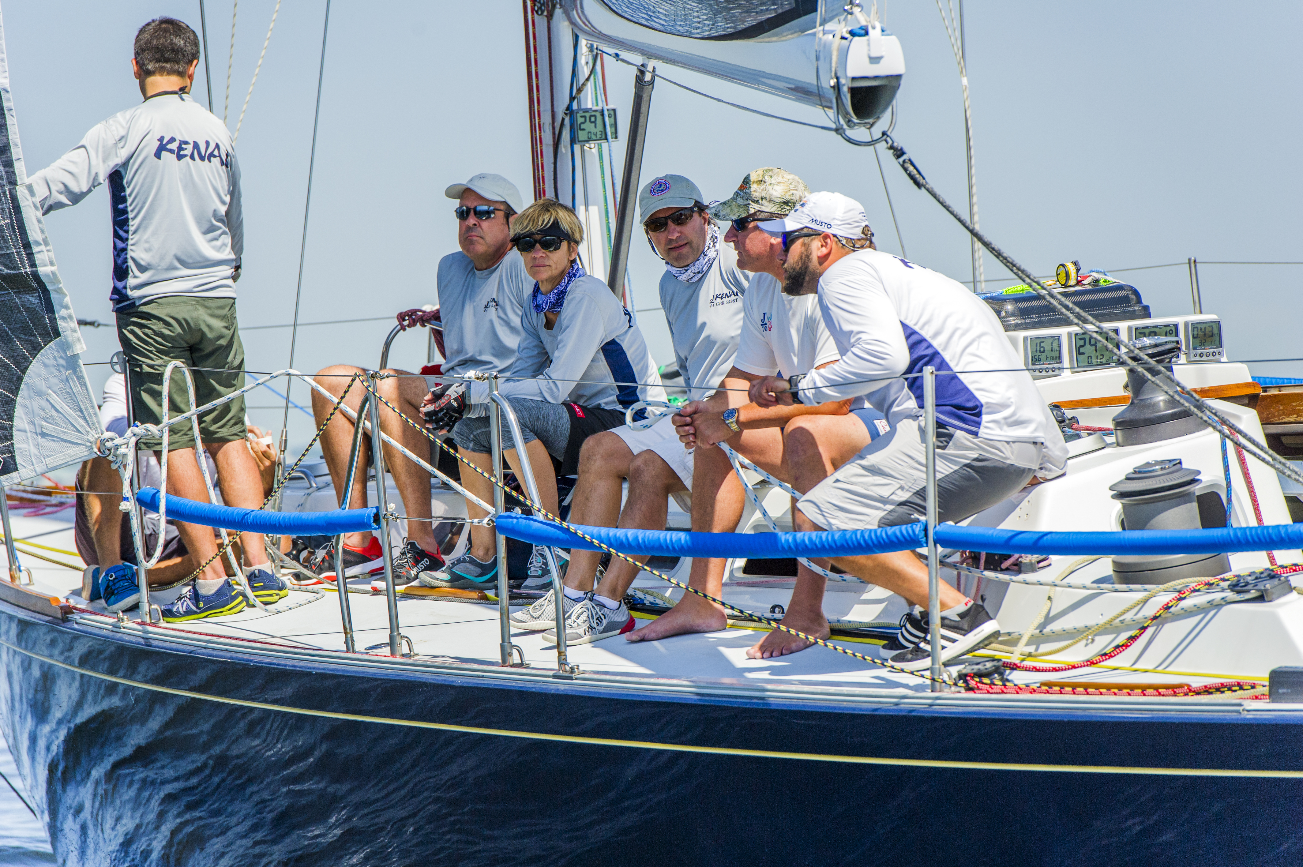 2019 A2N Storm Trysail Club and ORC Join Annapolis Newport Race