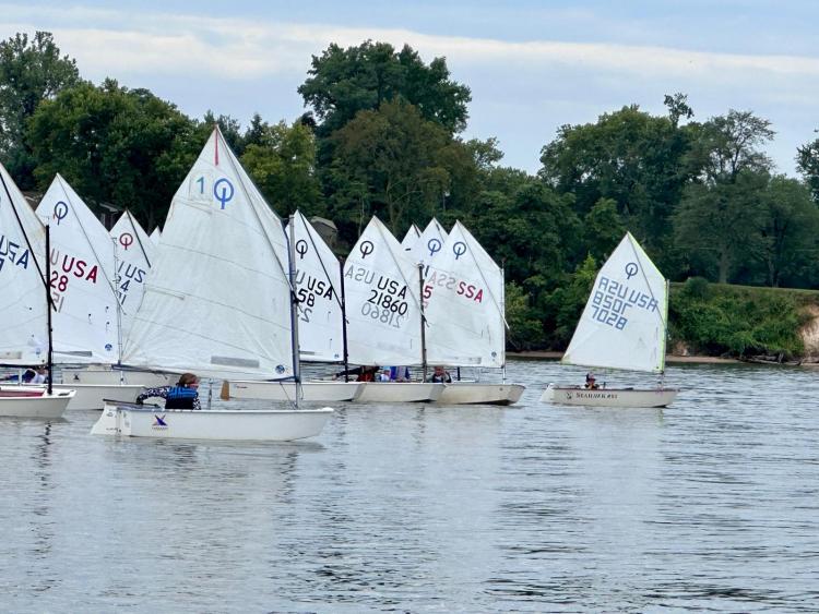 sailing dinghies for kids