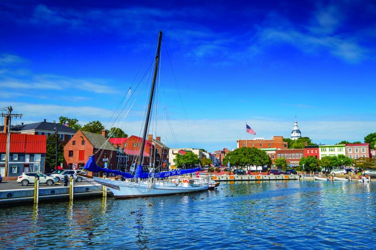 What To Do While Visiting Annapolis in 2020