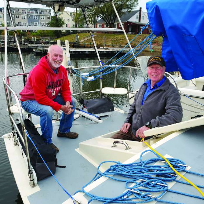 partners boatbuilding