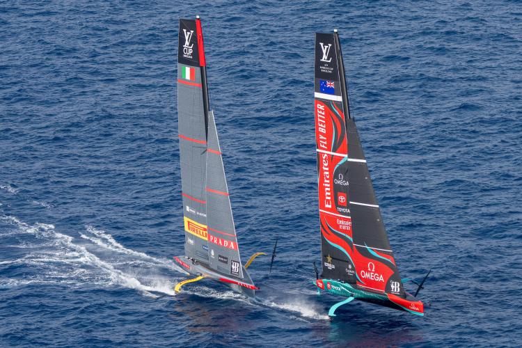 America’s Cup Louis Vuitton Cup Sailing To Begin August 29