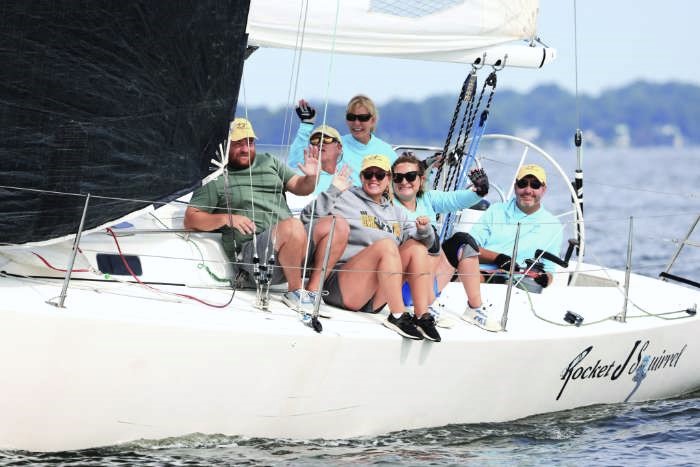 sailing crew