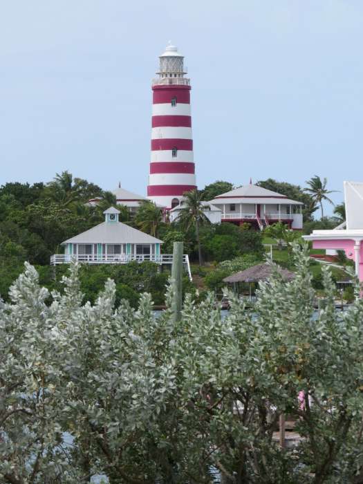 hope town lighthouse