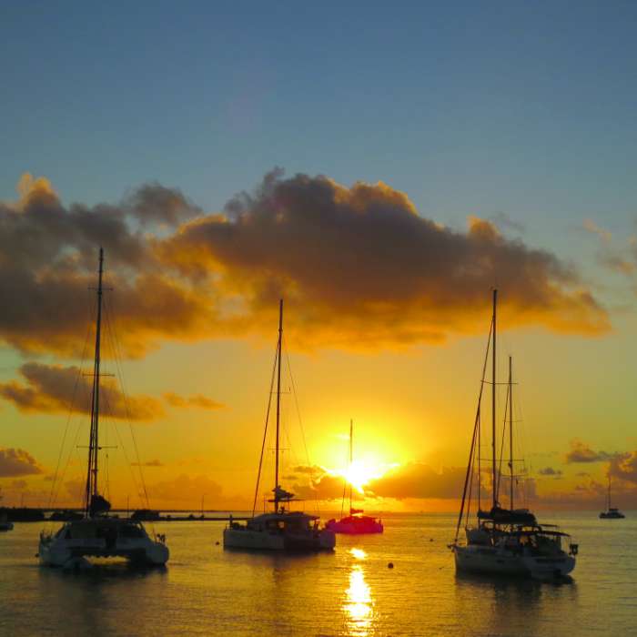 anegada sunrise