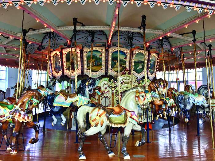 hampton carrousel