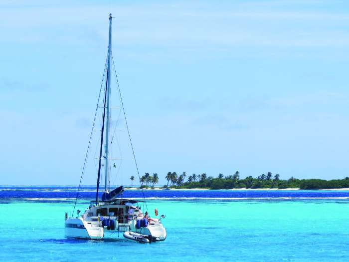 grenadines sailing