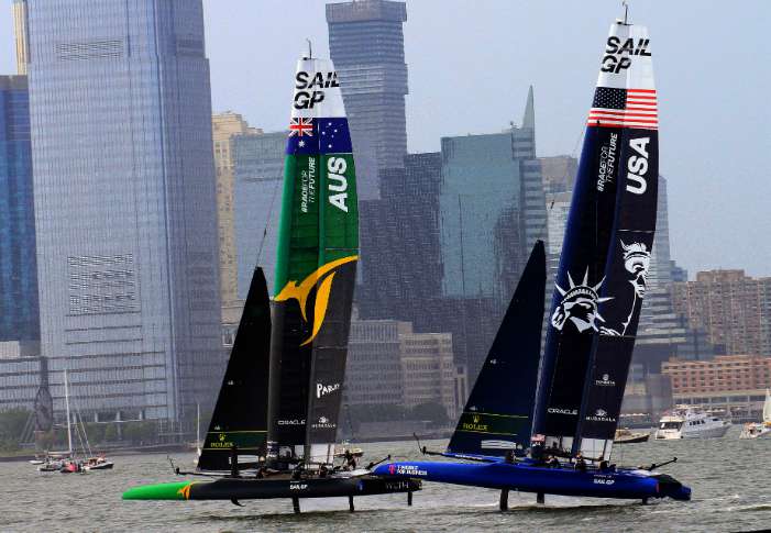 sailgp team usa