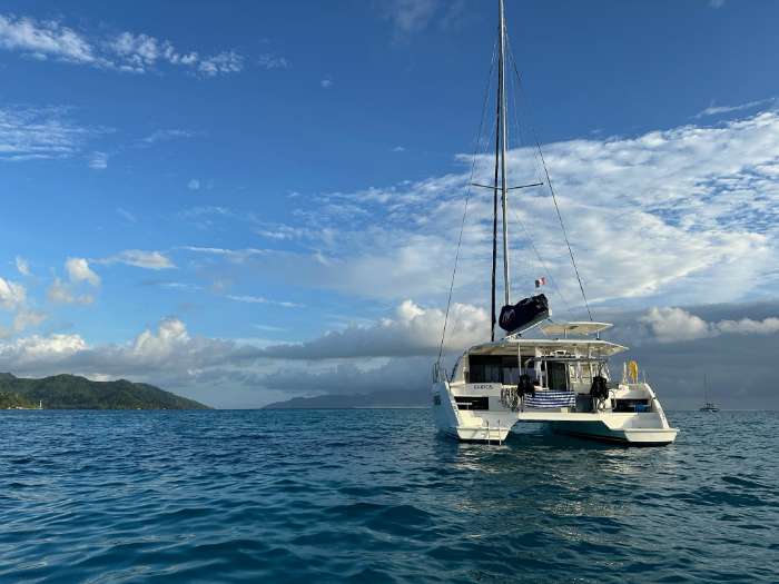 catamaran lagoon