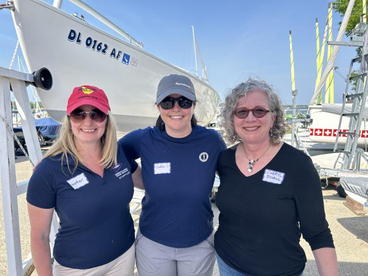 spinsheet sailing ambassadors