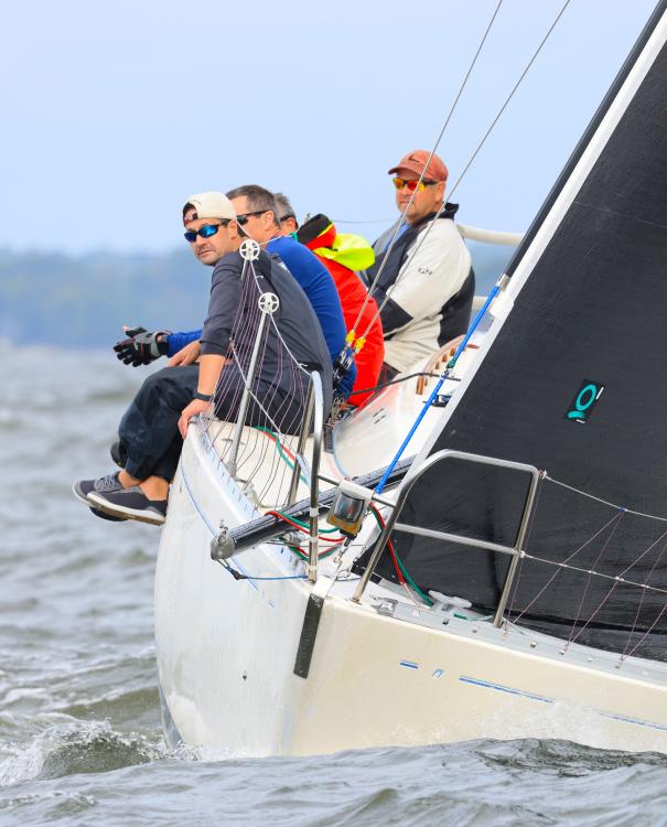 sailing chesapeake bay