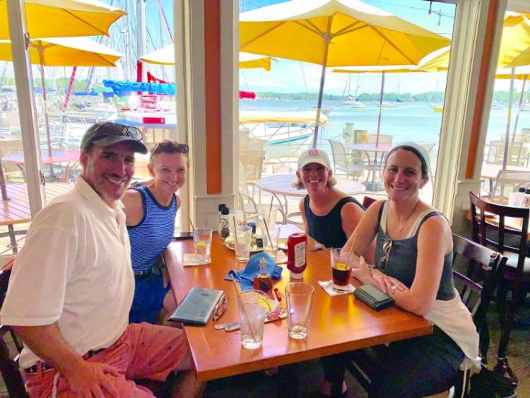 8 Off-the-Beaten-Path Chesapeake Bay Dockside Restaurants