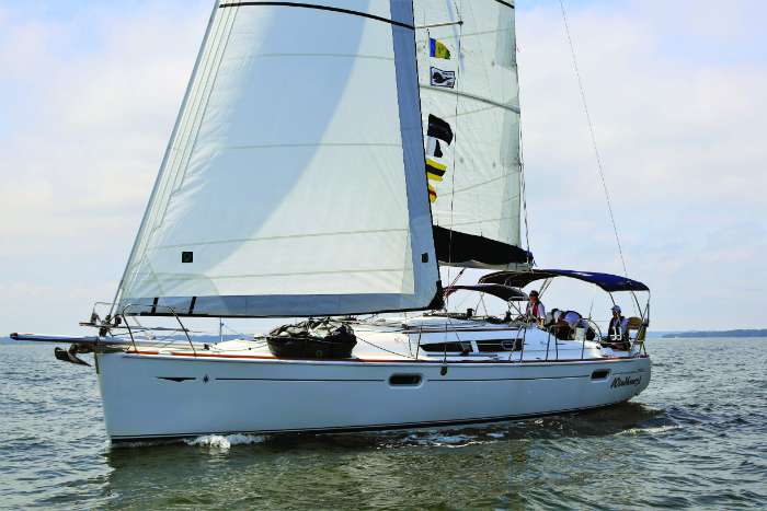 Light Wind Technique for Cruising Sailors