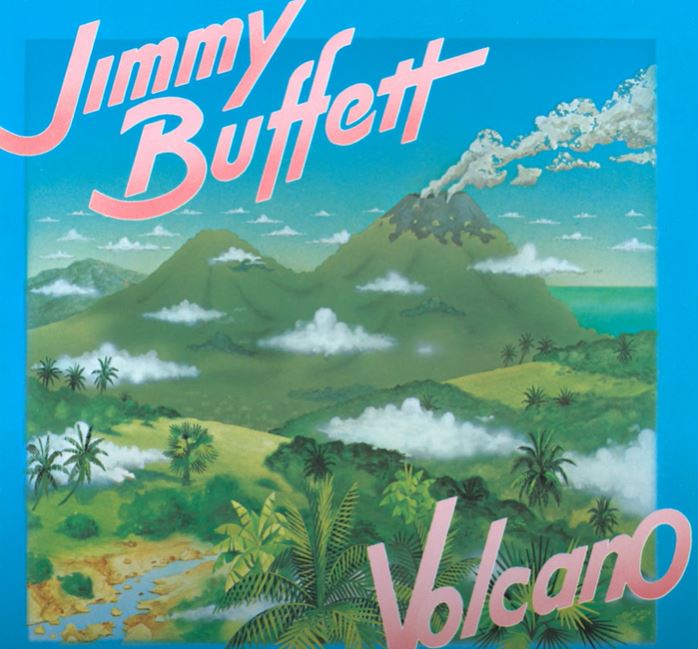 jimmy buffett volcano