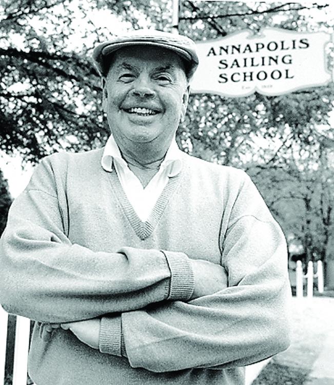 jerry wood annapolis sailing school