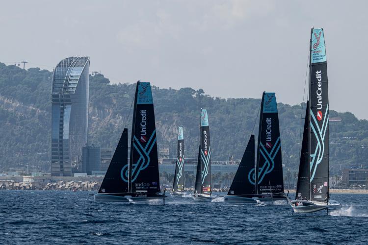 america's cup youth sailing