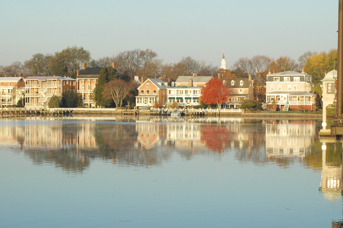 Five Things To Do This Fall In Chestertown Maryland