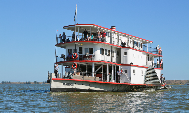 South Australian Wooden Boat Festival Pics | SpinSheet