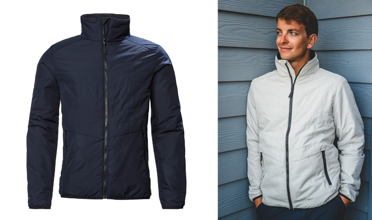 musto mid layer jacket