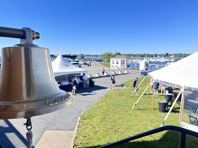 New Bedford Yacht Club ILCA North American Championships