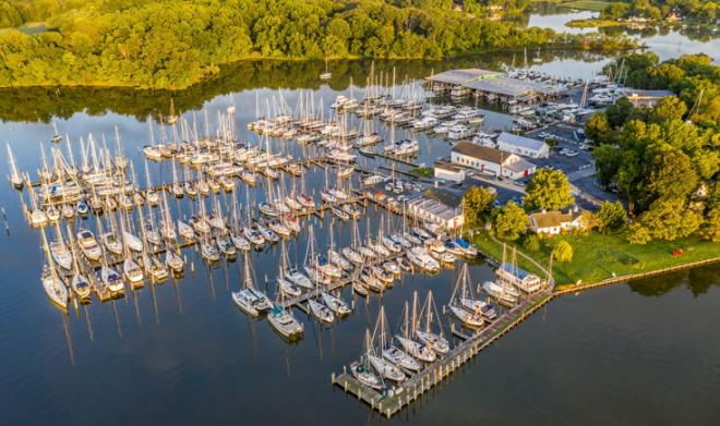 Hartge Yacht Harbor