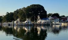 Dennis Point Marina and Campground