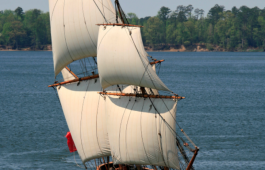 The Maryland Dove visits Annapolis March 16-18.