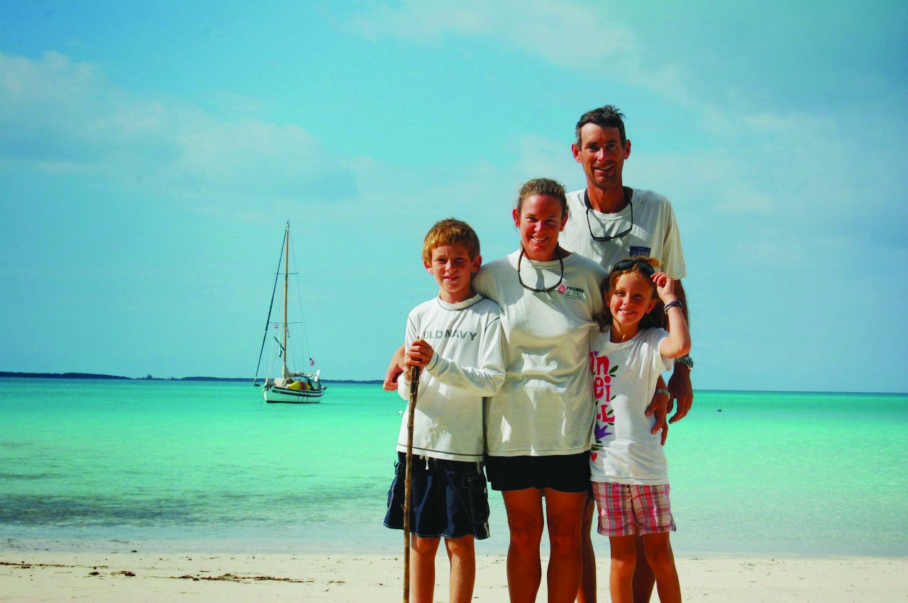 Family Sailing Tips To Make Trips Easier