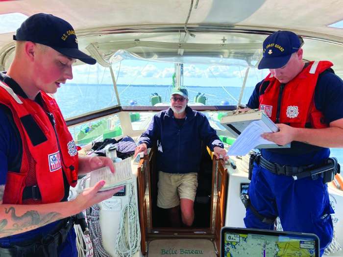 Your essential pre-departure and boating safety checklist