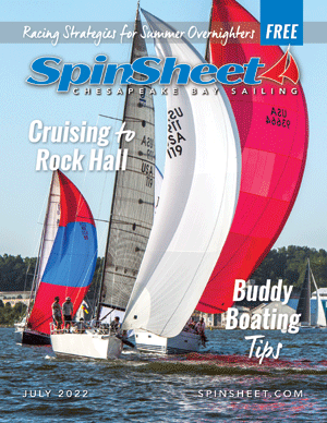 SpinSheet | Chesapeake Bay Sailing Magazine